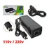 Fonte Xbox 360 Slim 2 Pinos + Cabo De Força Bivolt 110v/220v Voltagem De Entrada 110v/220v (bivolt)