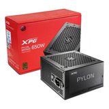 Fonte Xpg Pylon 650w
