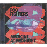 Foo Fighters Cd Medicine