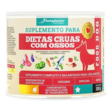 Food Dog Dietas Cruas