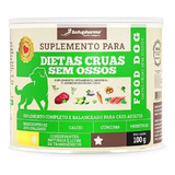 Food Dog Dietas Cruas
