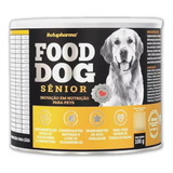 Food Dog Senior Botupharma