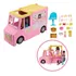 Food Truck Caminhão Da Barbie Veículo Original