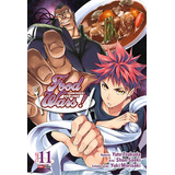 Food Wars Vol