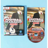 Football Manager 2012 