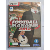 Football Manager 2012 - Pc