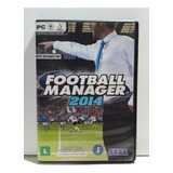 Football Manager 2014 