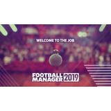 Football Manager 2019 