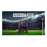 Football Manager 2021 Standard Edition Sega Pc Digital