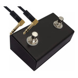 Footswitch Marshall Jcm Dsl Dfx Plexi Cabo 3 Metros Fs2