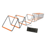 Footwork Footwork Football Agility Ladder 20 Grids