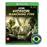 For Honor Marching Fire