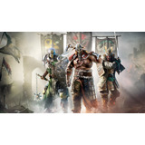 For Honor Standard Edition Ubisoft Ps4 Físico