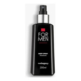 For Men Body Spray