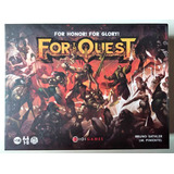For The Quest