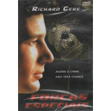 Forças Especiais - Dvd - Richard Gere - Cliff Gorman
