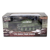 Forces Of Valor Tanque