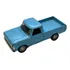 Ford 100 História Carros Brasileiros Nacionais Miniatura