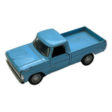 Ford 100 Historia Carros