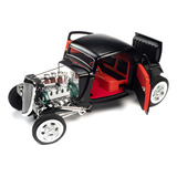 Ford 3 Janelas 1934