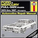 Ford And Mercury Full