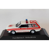 Ford Belina Ii Ambulancia