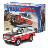 Ford Bronco Baja - 1/25 - Revell 854436 - 148 Pçs