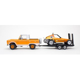 Ford Bronco Half Cab