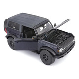 Ford Bronco Wildtrak Miniatura