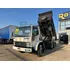 Ford Cargo 1618 Ano 89 Motor Mwm 240cv Caçamba Basculante