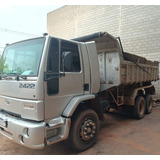 Ford Cargo 2422 Cacamba