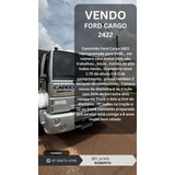 Ford Cargo 2422 Motor