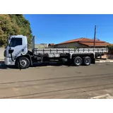 Ford Cargo 2428 2012