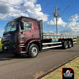 Ford Cargo 2428 6x2 Ano 2012