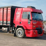 Ford Cargo 2428e Boiadeiro