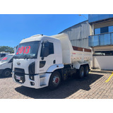 Ford Cargo 2429 Trucado Caçamba Basculante