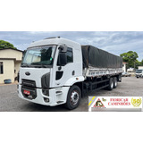 Ford Cargo 2431 2018