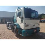 Ford Cargo 4331 Ano