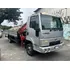 Ford Cargo 712 Munck Carroceria Caminhão Munck Facchini 2011