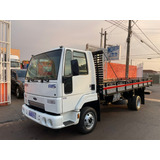 Ford Cargo 815 2004 Carroceria Madeira
