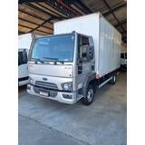 Ford Cargo 816 Ano