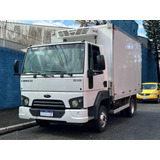 Ford Cargo 816 Bau
