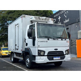 Ford Cargo 816 Bau