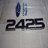 Ford Cargo Adesivo Emblema