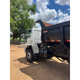 Ford Cargo Truck Cacamba