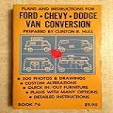 Ford chevy dodge Van