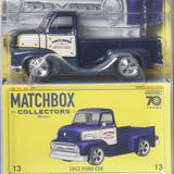 Ford Coe 1953 Matchbox