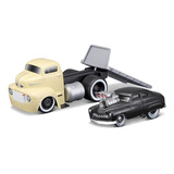Ford Coe Flatbed 1950