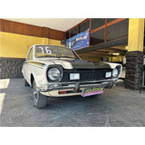 Ford Corcel 1 4 Gt Gasolina 2p Manual