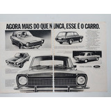 Ford Corcel 1975 